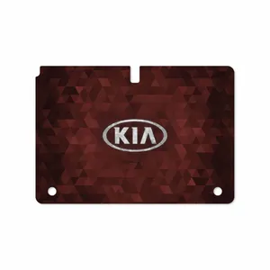MAHOOT KIA-Logo Cover Sticker for Samsung Galaxy Note 10.1 2012 N8010
