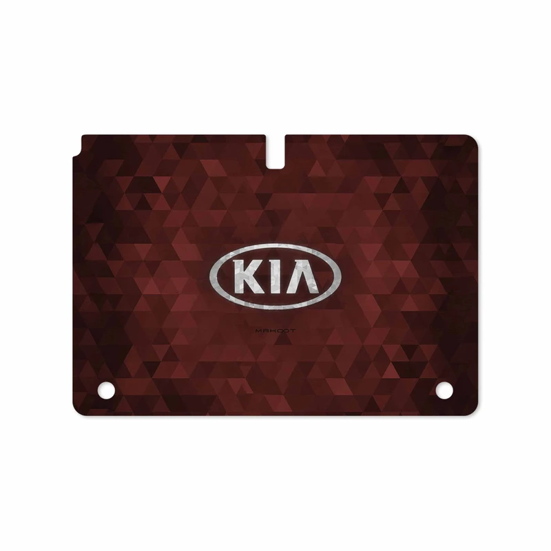 برچسب پوششی ماهوت مدل KIA-Logo مناسب برای تبلت سامسونگ Galaxy Note 10.1 2012 N8010