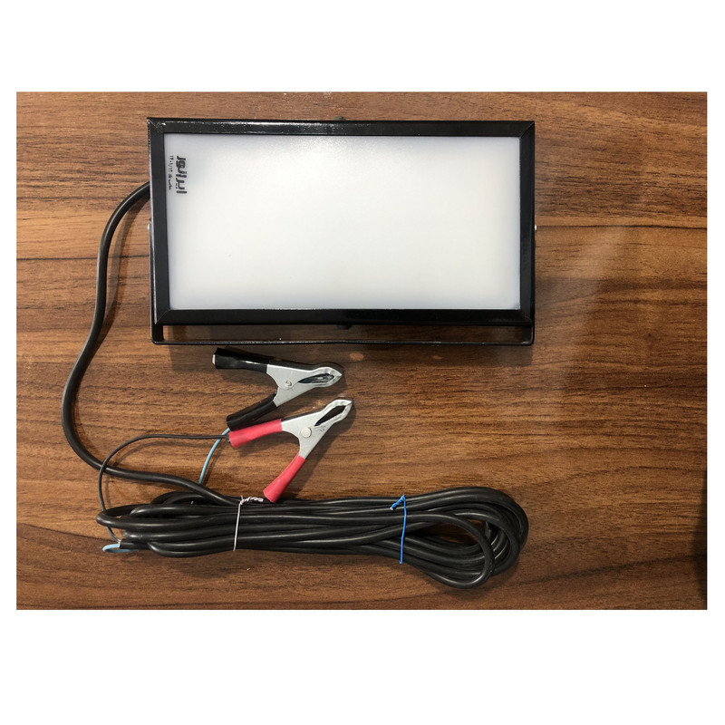 چراغ سیار خودرو ایرانور مدل 01