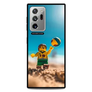 AKAM AMC-WSGN20U-LEGO-24 Cover For Samsung Galaxy Note 20 Ultra