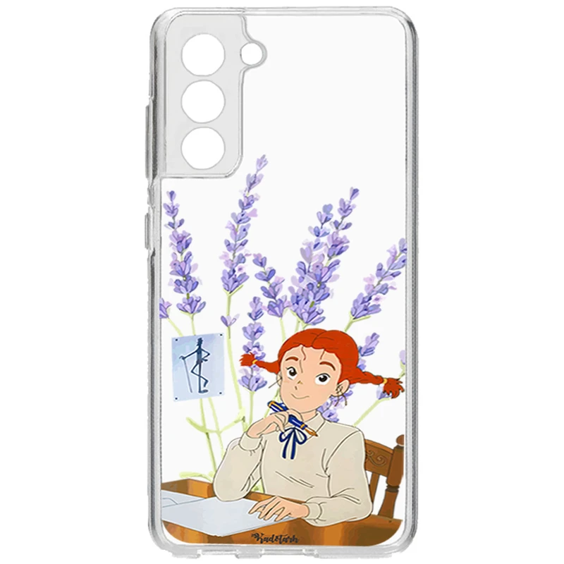 کاور طرح Judy مناسب برای گوشی موبایل سامسونگ Galaxy S21 Plus