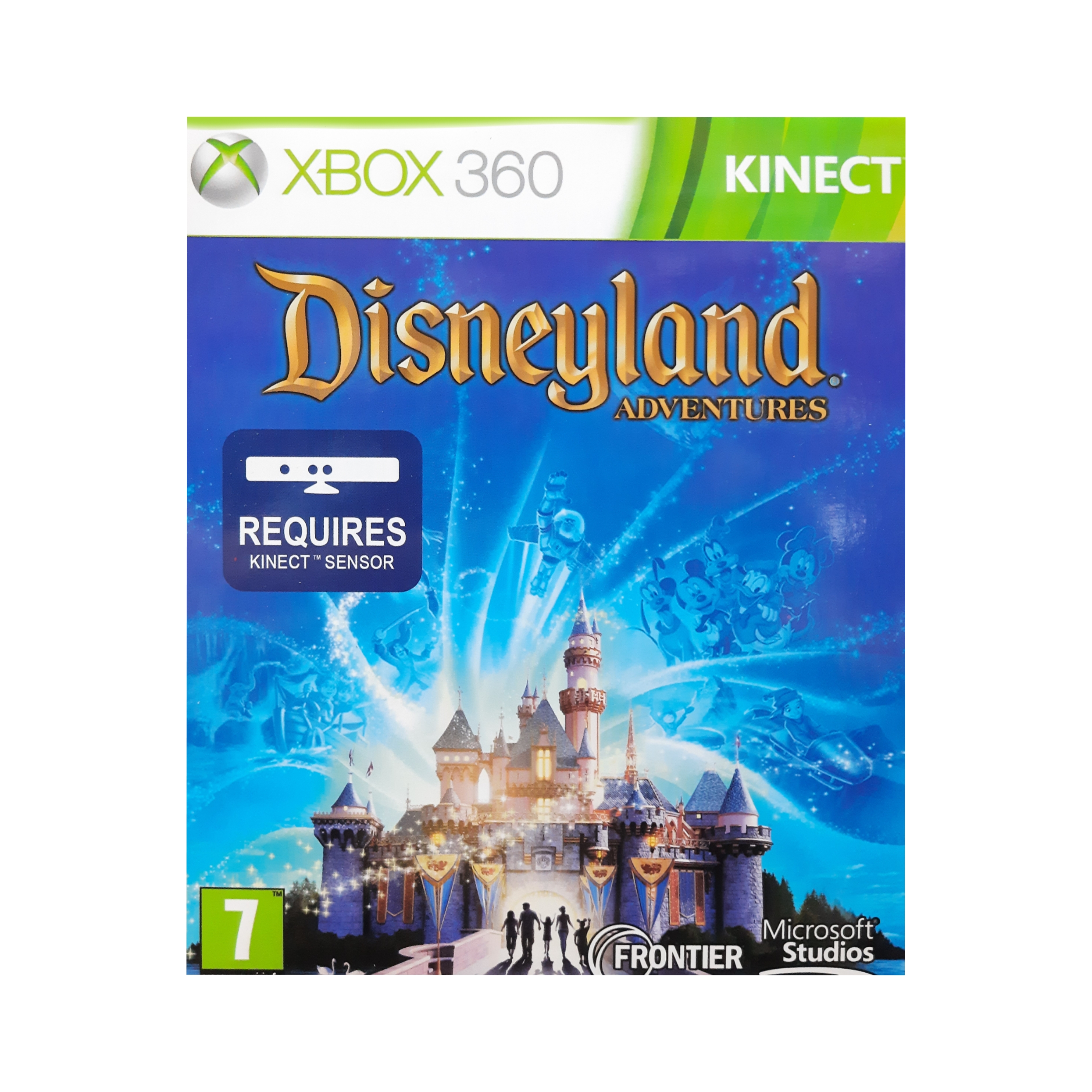بازی Disneylands For Kinect مخصوص Xbox 360