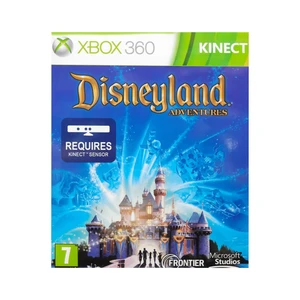 بازی Disneylands For Kinect مخصوص Xbox 360
