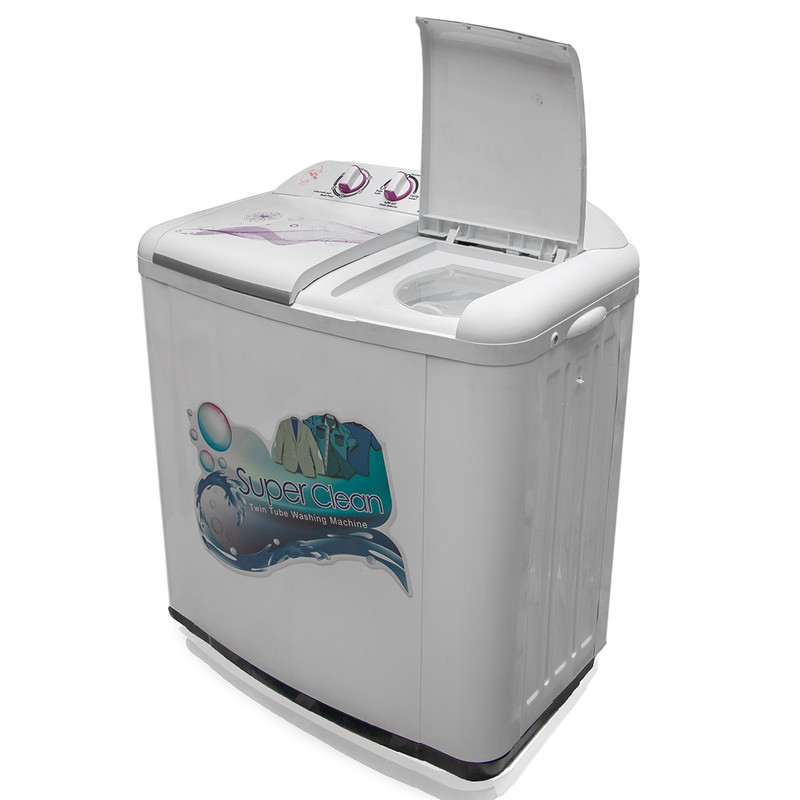 ماشین لباسشویی اکسلنت اس دی ان مدل XPB90-188SC ظرفیت 9 کیلوگرم