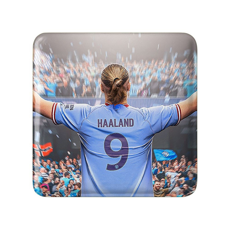 مگنت خندالو مدل ارلینگ هالند Erling Haaland کد 28620