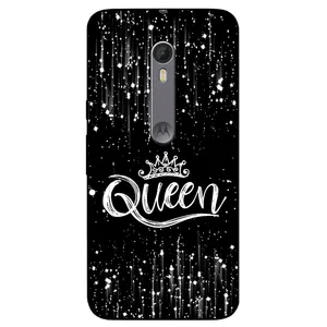 Megafone Queen 1893 Cover For Motorola Moto X Style