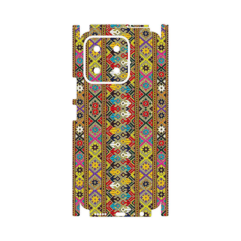 برچسب پوششی ماهوت مدل SISTAN Needlework 2-FullSkin مناسب برای گوشی موبایل آنر X5b