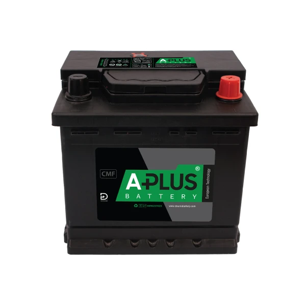 باتری اتمی 12 ولت 50 آمپر خودرو دورنا باتری مدل آپلاس