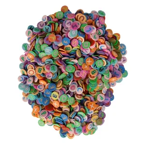 فيمو مدل حروف انگليسي بسته 150 عددي