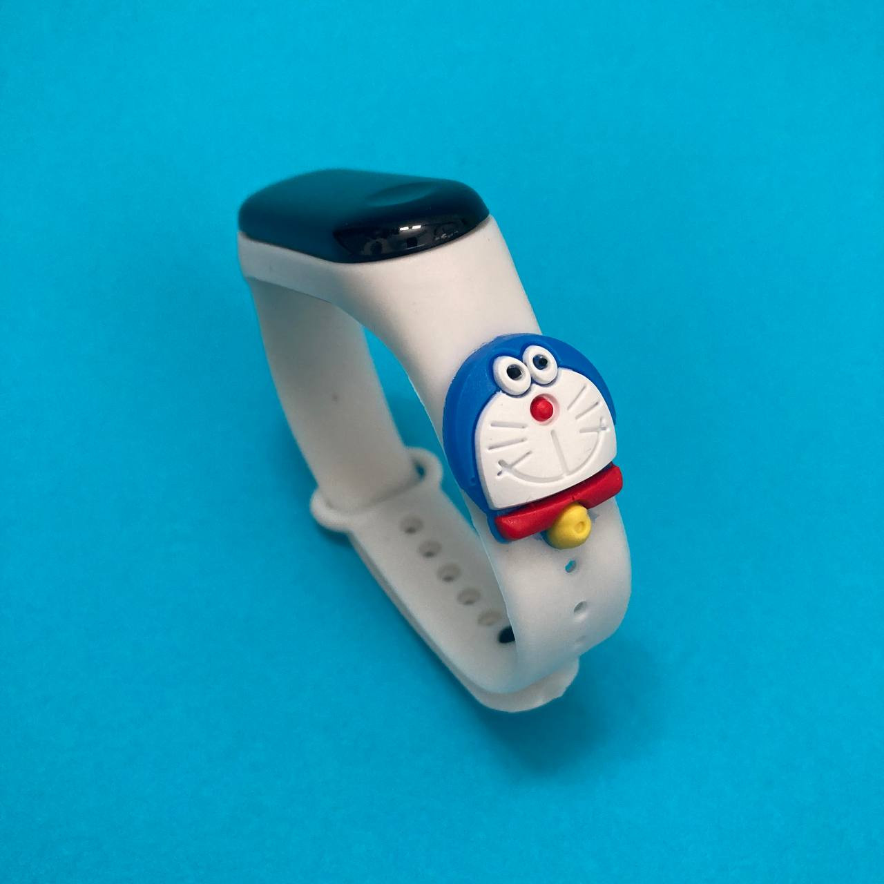 ساعت مچی دیجیتال مدل لمسی ضد آب طرح دورایمون