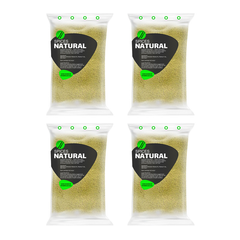 پودر آویشن نچرال - 250 گرم بسته 4 عددی 