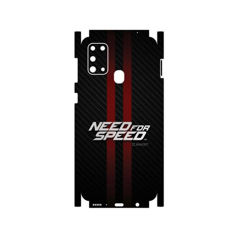 برچسب پوششی ماهوت مدل Need-for-Speed-Game-FullSkin مناسب برای گوشی موبایل سامسونگ Galaxy M31