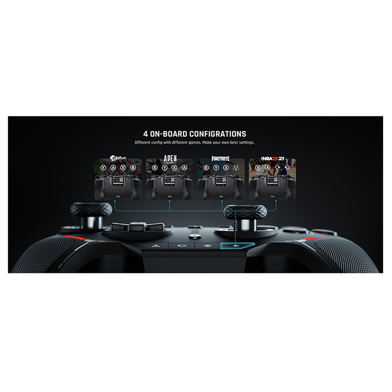 دسته بازی بیگ بیگ ون مدل BLITZ