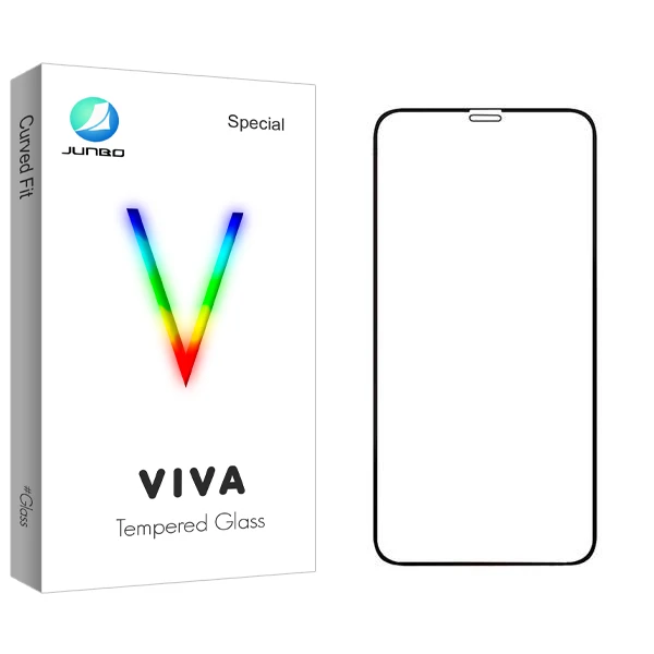محافظ صفحه نمایش جانبو مدل Viva مناسب برای گوشی موبایل اپل iPhone 11 / XR