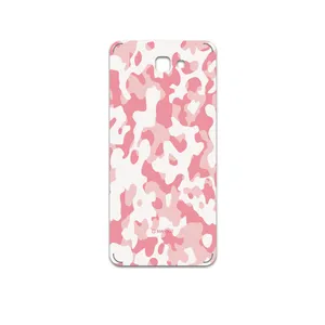 MAHOOT Army-Pink Cover Sticker for Samsung Galaxy J7 Prime