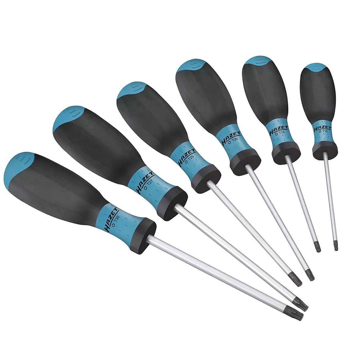  مجموعه 6 عددی پیچ گوشتی هازت مدل 810T 