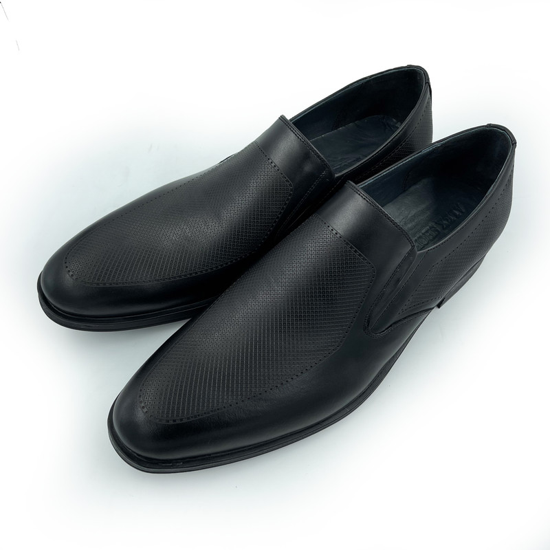 کفش مردانه مدل khosh-b-bl