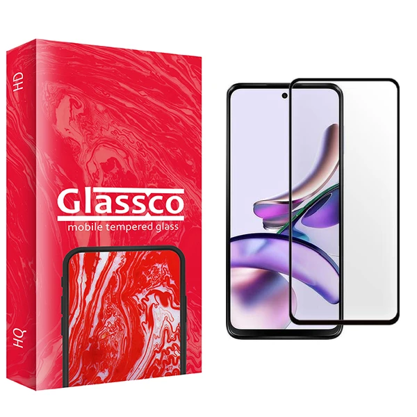 محافظ صفحه نمایش سرامیکی گلس کو مدل CGo1 مناسب برای گوشی موبایل موتورولا Moto G13