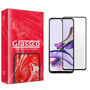 محافظ صفحه نمایش شیشه ای گلس کو مدل CGo1 مناسب برای گوشی موبایل موتورولا Moto G13