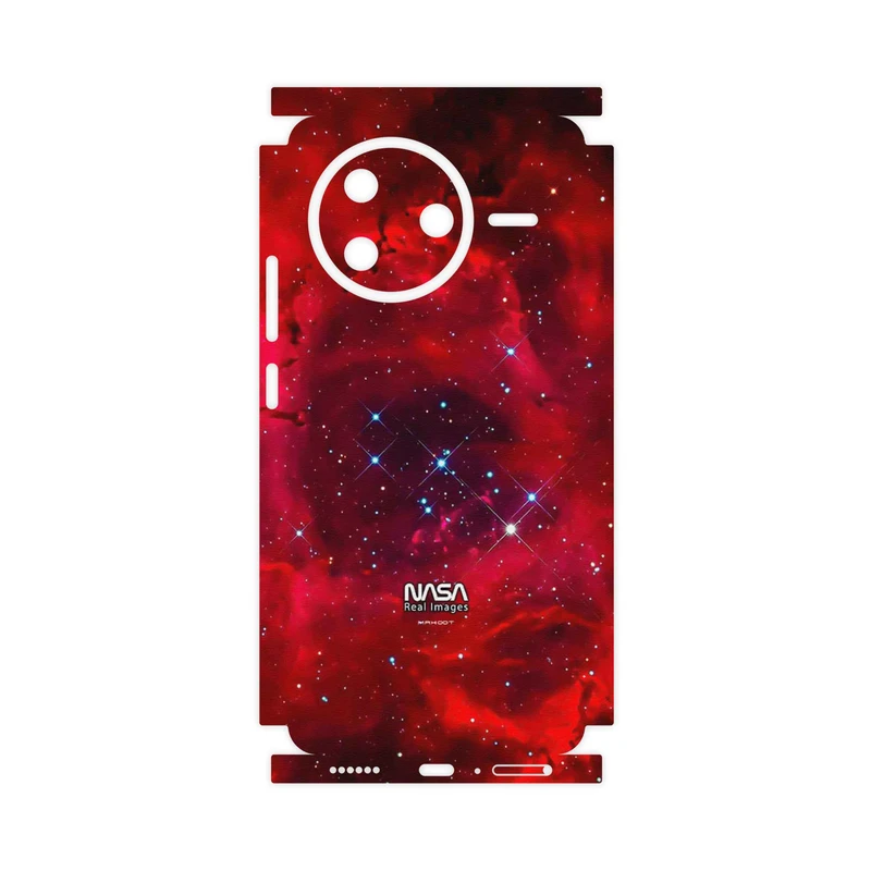 برچسب پوششی ماهوت مدل Universe b NASA 10-FullSkin مناسب برای گوشی موبایل شیائومی Poco F7 Pro