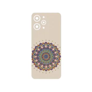 MAHOOT Art of Illumination 5 Cover Sticker for Xiaomi Redmi 12