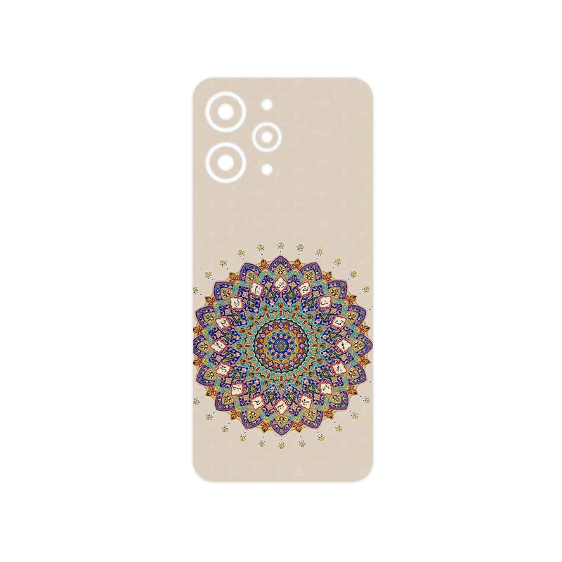 برچسب پوششی ماهوت مدل Art of Illumination 5 مناسب برای گوشی موبایل شیائومی Redmi 12