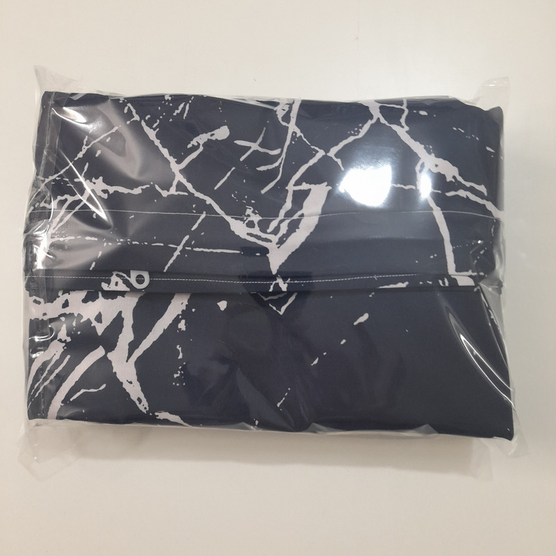 روکش لحاف مدل مرمرniki011  یکنفره سایز 220×160 سانتی متر