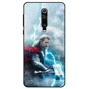 Megafone Thor 5337 Cover For Xiaomi Mi 9T / Mi 9T Pro