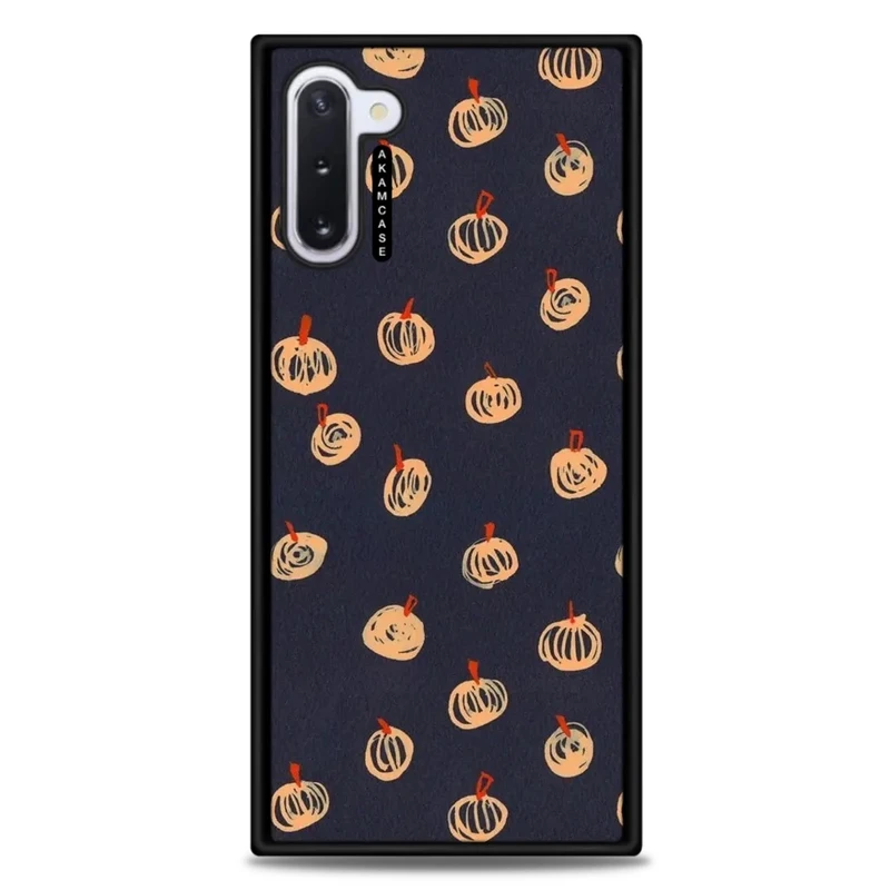 کاور آکام مدل AMC-WSGN10-PUMPKIN-22 مناسب برای گوشی موبایل سامسونگ Galaxy Note 10
