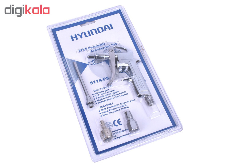 بادپاش هیوندای مدل 5114PS-s