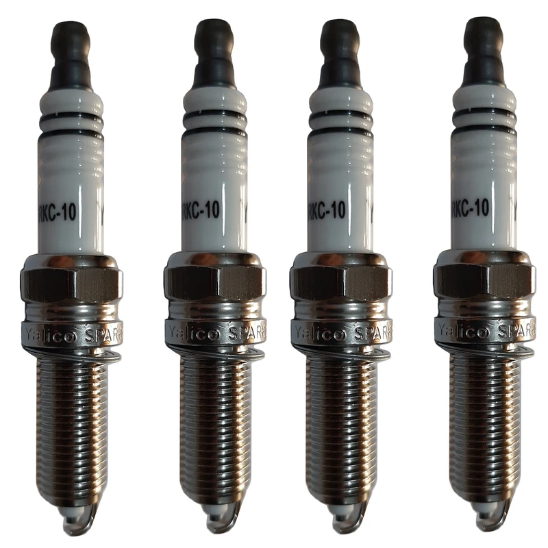 شمع خودرو یالیکو کد DH6RKC-10 بسته 4 عددی