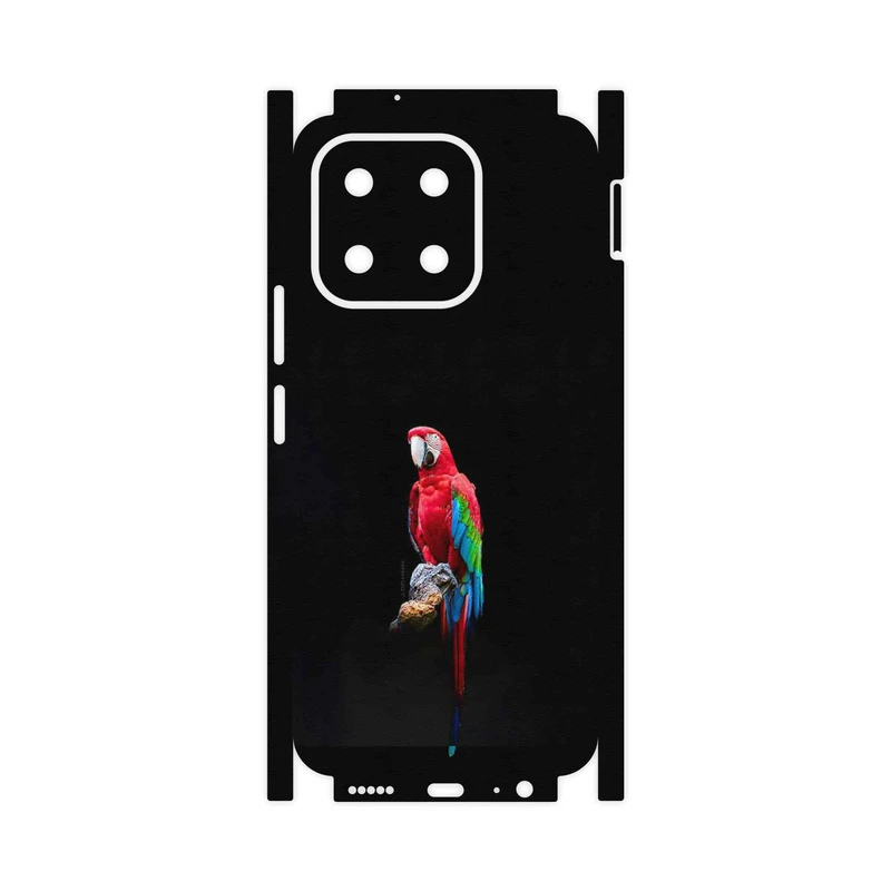 برچسب پوششی ماهوت مدل Parrot-FullSkin مناسب برای گوشی موبایل آنر X6b