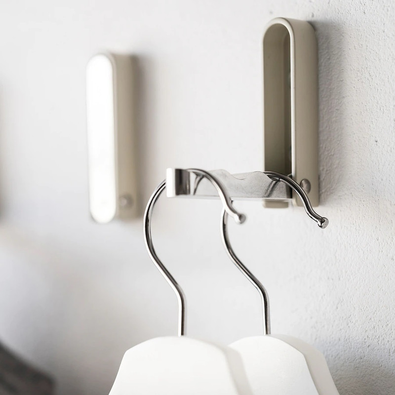 آویز لباس ایکیا مدل KLYKET بسته 3 عددی