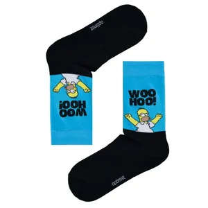 جوراب ساق بلند مدل آپتیمیست سیمسون woohoo