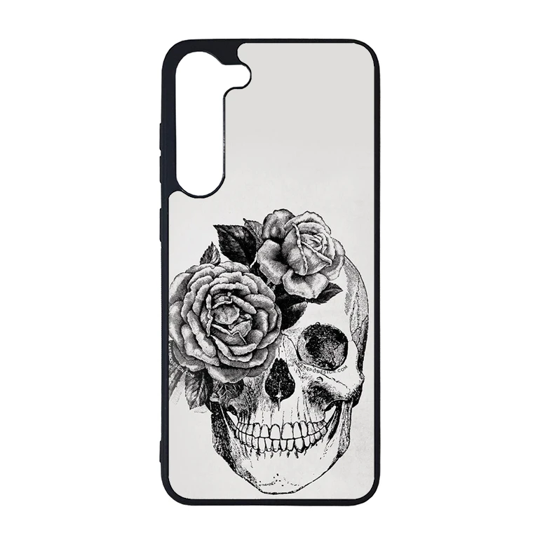 کاور طرح اسکلت مناسب برای گوشی موبایل سامسونگ galaxy s23 plus