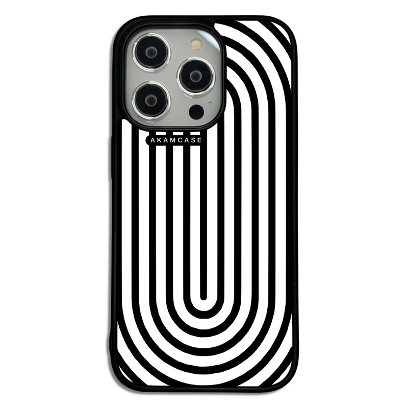 کاور آکام مدل AMC-WA14PRO-ALPHAZEBRABET-15 مناسب برای گوشی موبایل اپل iPhone 14 Pro