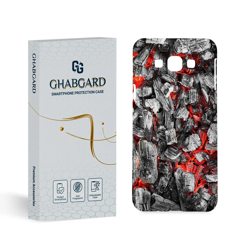 کاور قاب گارد مدل پسرانه مناسب برای گوشی موبایل سامسونگ Galaxy A8 2015