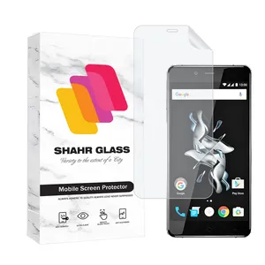 Shahr Glass MTNANFSH Screen Protector For OnePlus X