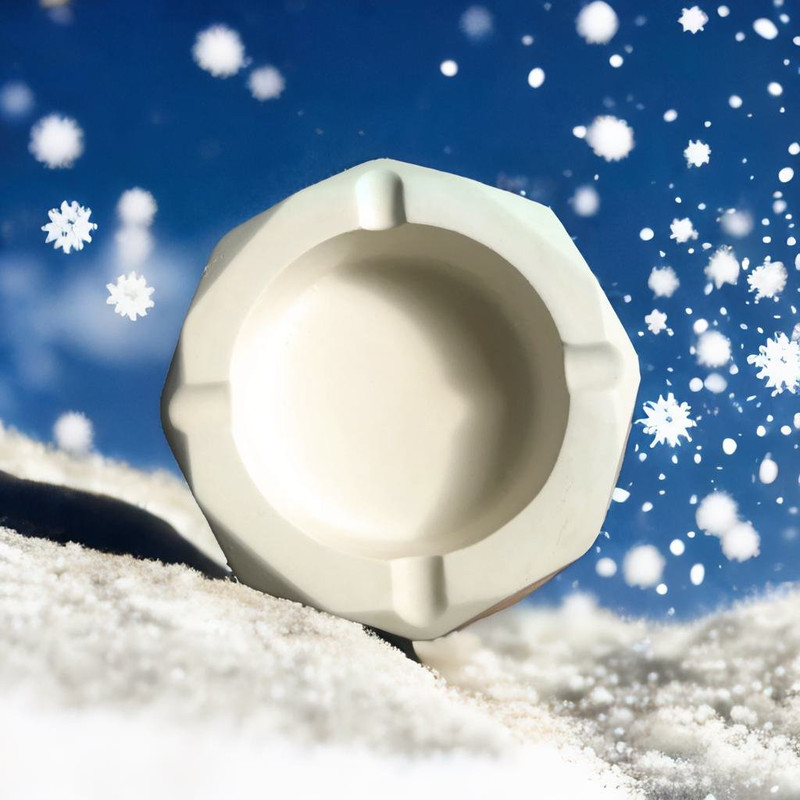 زیرسیگاری مدل سنگ مصنوعی