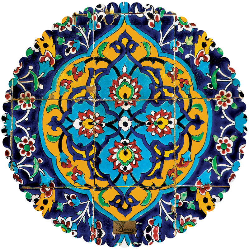  رومیزی رنس مدل T14-42016
