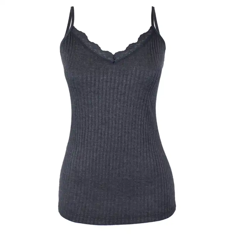 تاپ زنانه دل آویز مدل H274