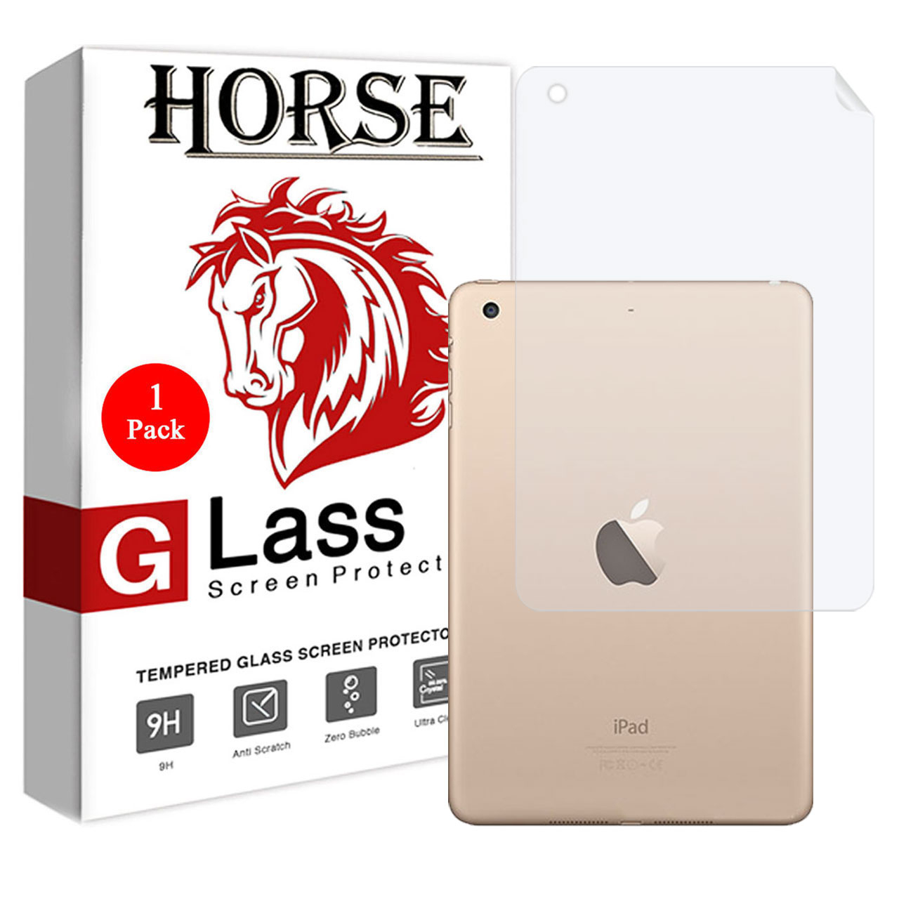 محافظ پشت تبلت نانو هورس مدل MCB-BH مناسب برای تبلت اپل iPad mini 3