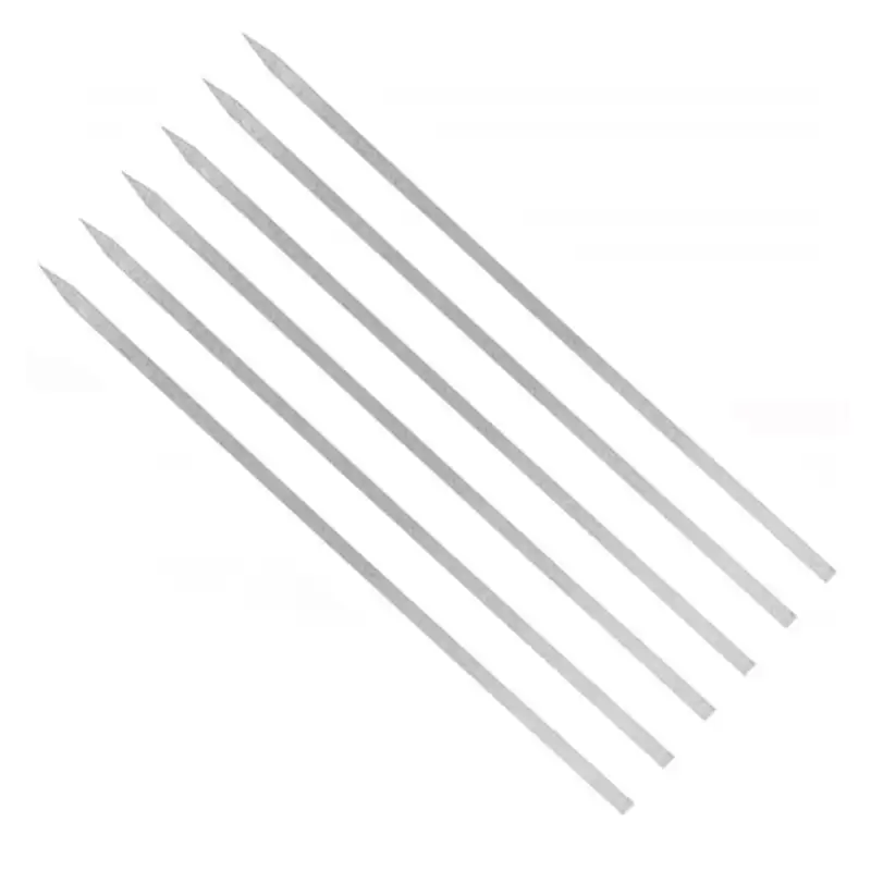 سیخ جوجه مدل pz بسته 6 عددی