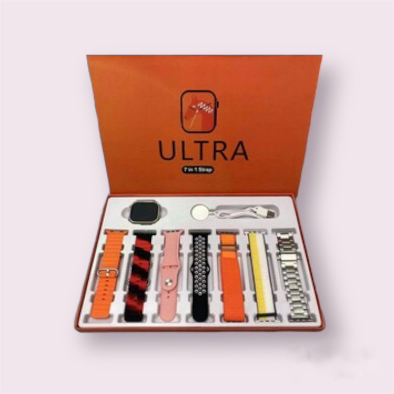 ساعت هوشمند  مدل Y80 UltraI