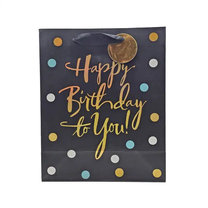 ساک هدیه مدل هپی کد KP41