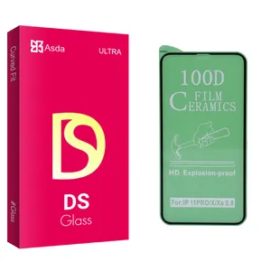 Asda DS glass Screen Protector For apple iphone x/xs/11pro