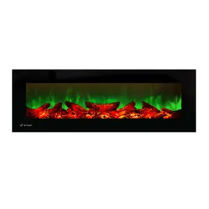  شومینه برقی اود آلوو مدل دکوریl4160