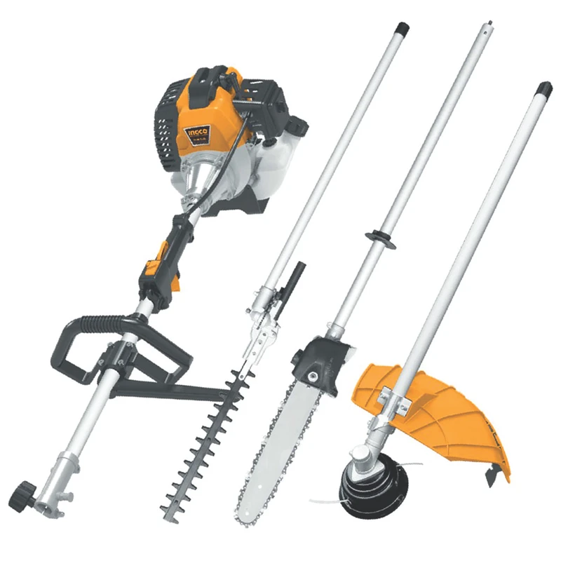 عکس شماره 2 : علف زن موتوری اینکو مدل gmt55231