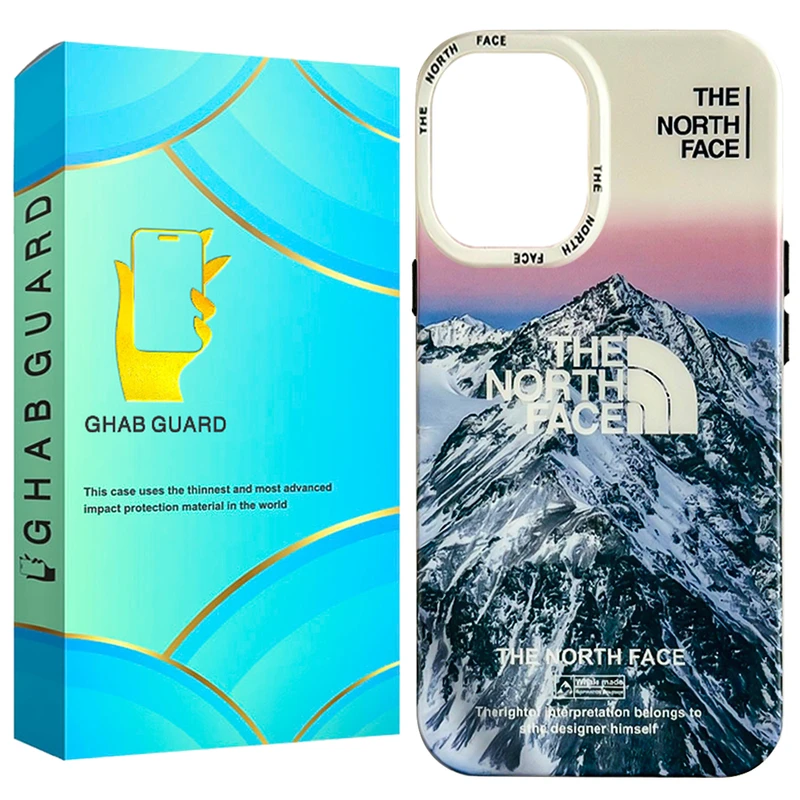 کاور قاب گارد مدل NFAG مناسب برای گوشی موبایل اپل iPhone 16