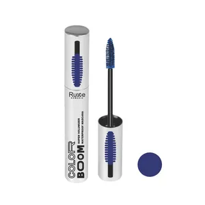 ریمل حجم دهنده ضدآب راکس رومانی  مدل BOOM COLOR